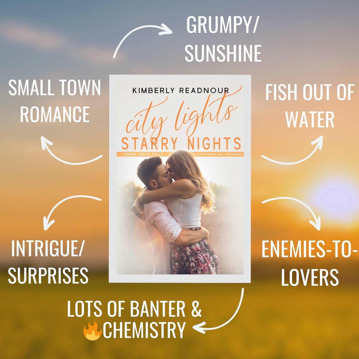 The Sugar Creek Falls Bundle Book 1 &2