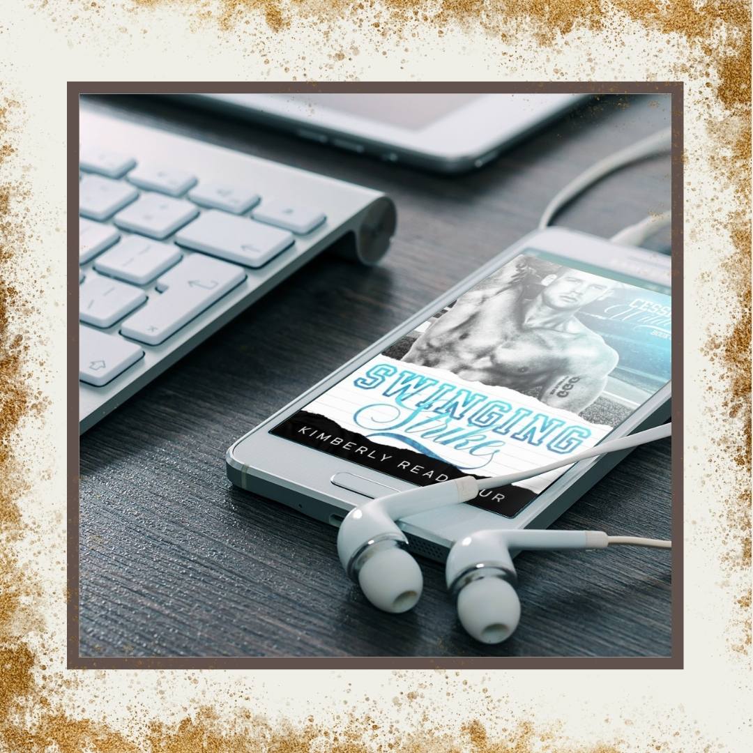 Swinging Strike - Audiobook