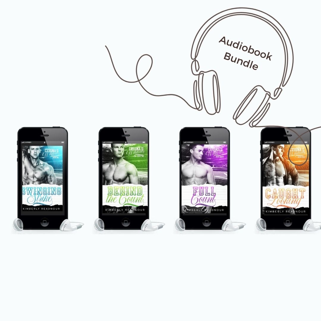 The Steamy Baseball Book Bundle