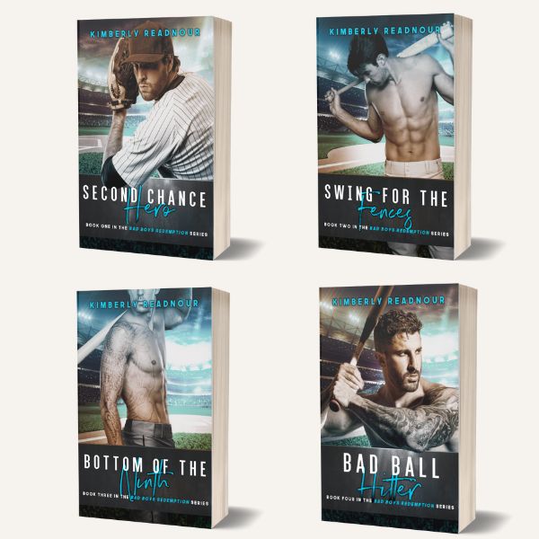The Baseball Romance Bundle