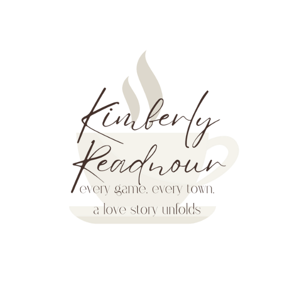 Author Kimberly Readnour logo