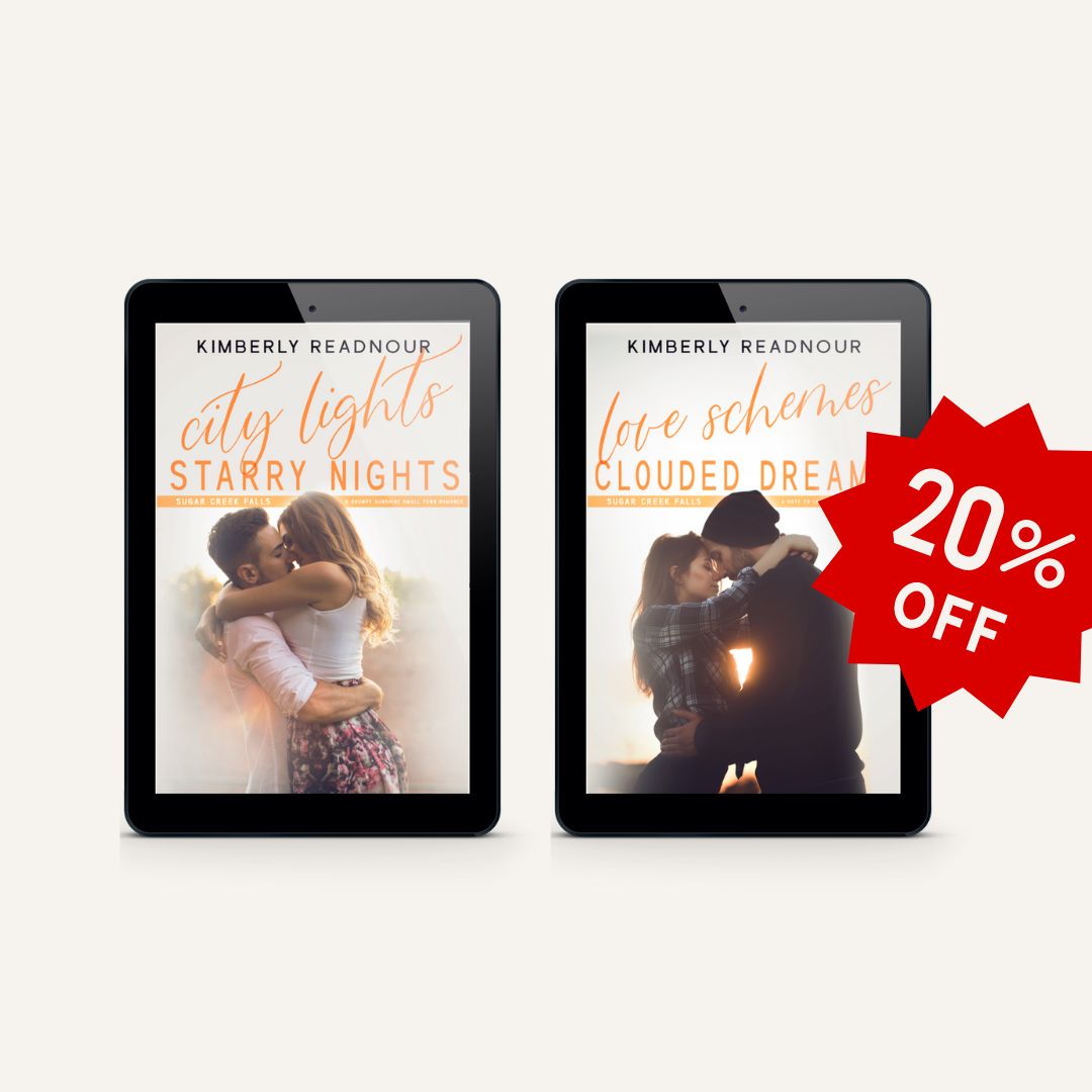The Sugar Creek Falls Bundle Book 1 &2
