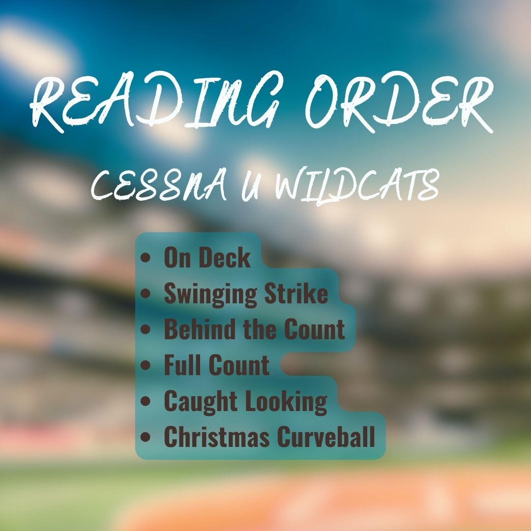 The Cessna U Wildcats Audiobook Bundle