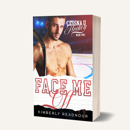 Face Me Off Paperback