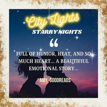 City Lights, Starry Nights